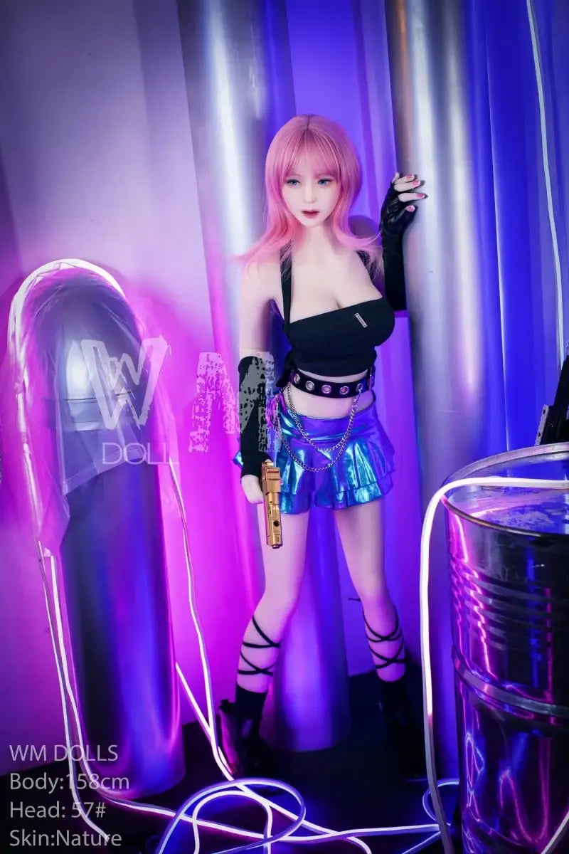 WM Doll 158 cm D TPE - Adalynn - Frisky Business Adult Sex Toys Shop