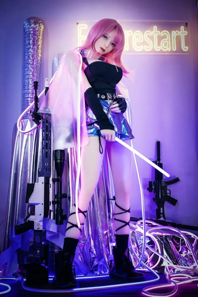 WM Doll 158 cm D TPE - Adalynn - Frisky Business Adult Sex Toys Shop