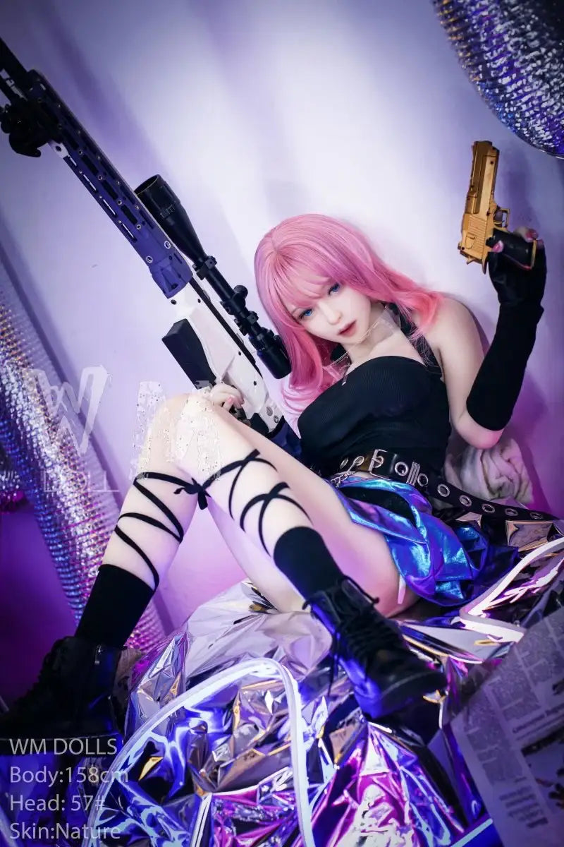 WM Doll 158 cm D TPE - Adalynn - Frisky Business Adult Sex Toys Shop