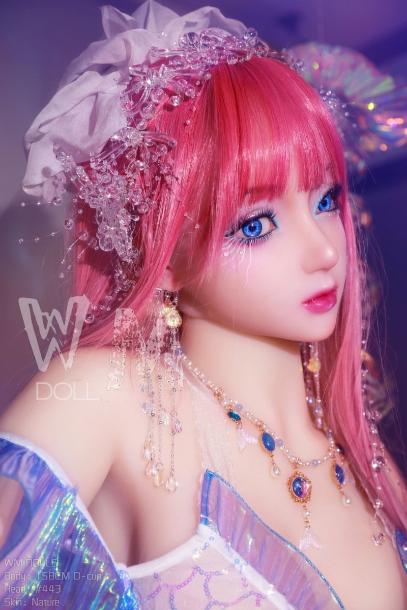 WM Doll 158 cm D TPE - Rosalind - FRISKY BUSINESS SG