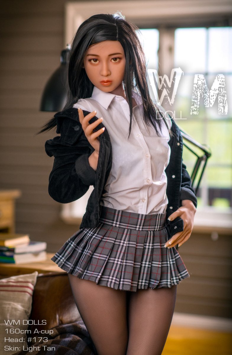 WM DOLL 160 CM A TPE - Aurora - FRISKY BUSINESS SG