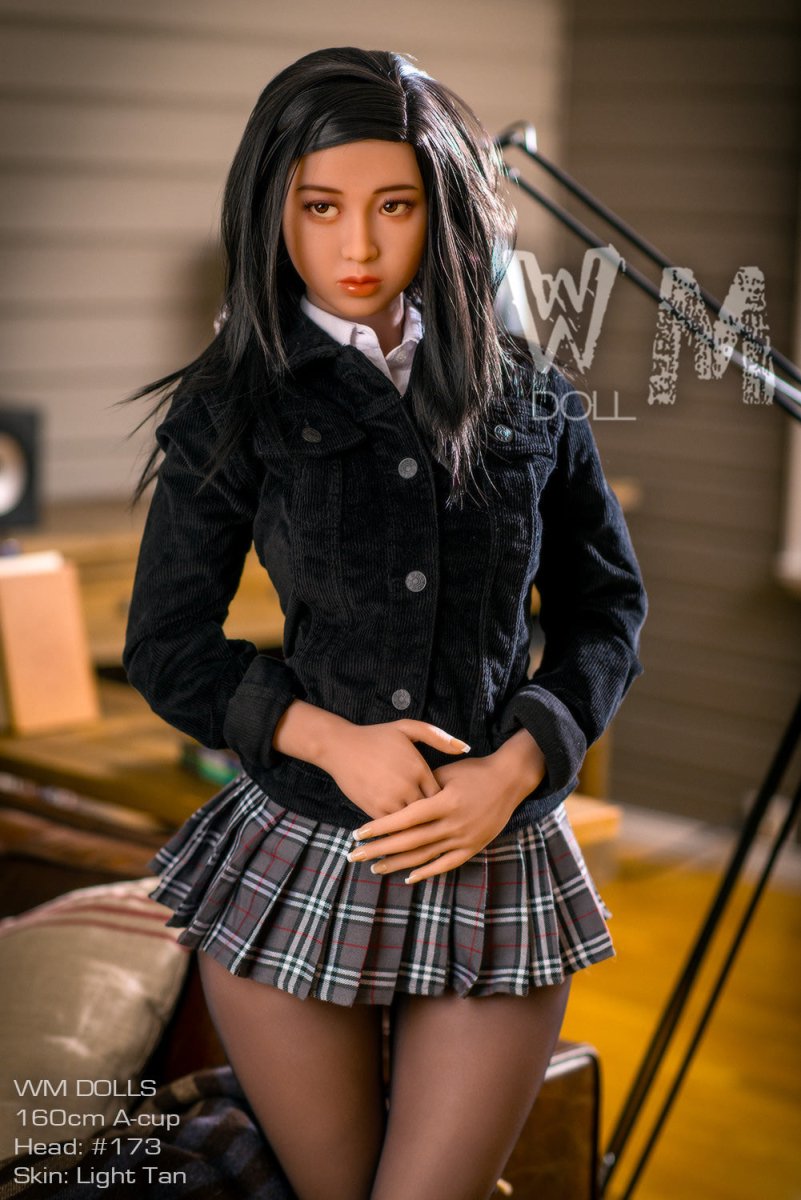 WM DOLL 160 CM A TPE - Aurora - FRISKY BUSINESS SG