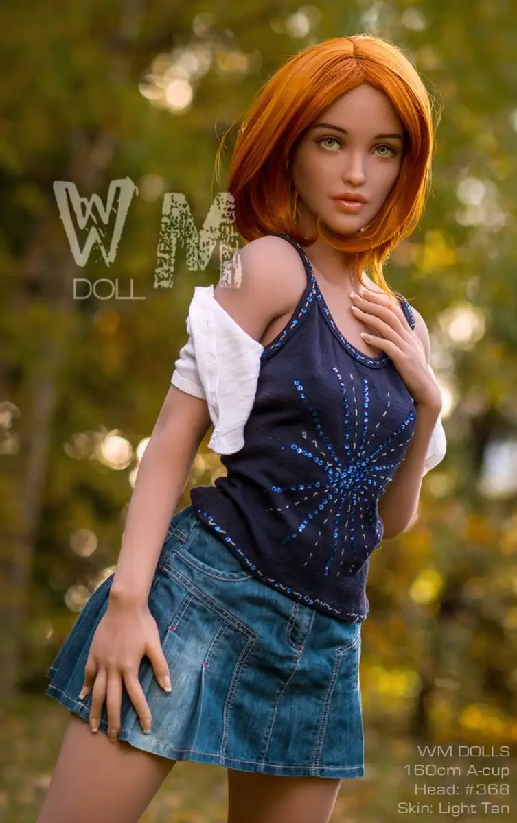 WM DOLL 160 CM A TPE - Lily - Frisky Business Adult Sex Toys Shop