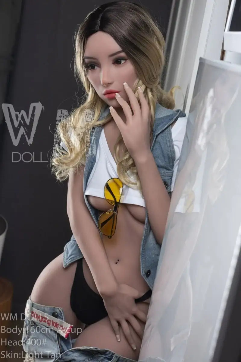 WM DOLL 160 CM A TPE - Zoey - Frisky Business Adult Sex Toys Shop