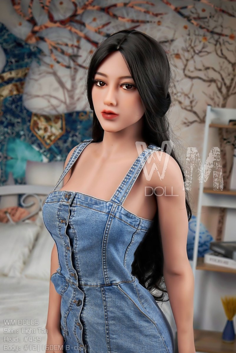 WM DOLL 160 CM B TPE - Isla - FRISKY BUSINESS SG