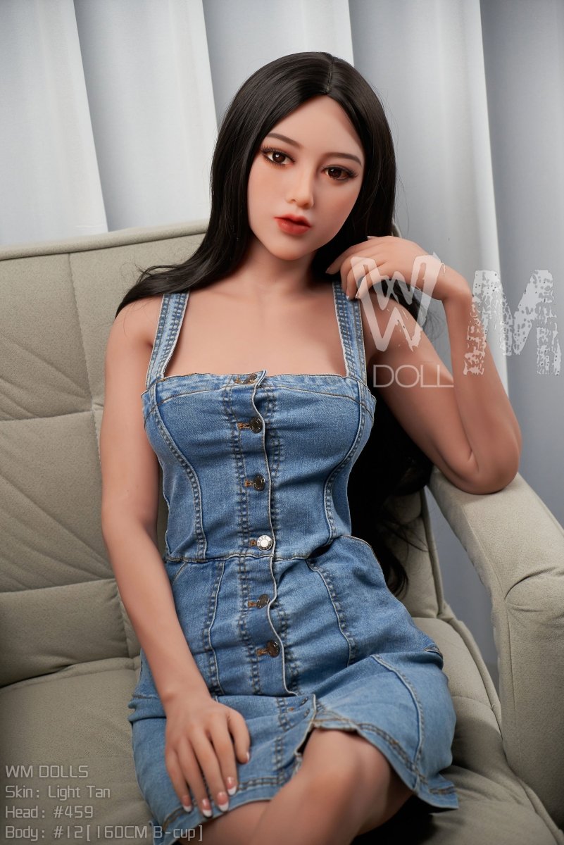 WM DOLL 160 CM B TPE - Isla - FRISKY BUSINESS SG