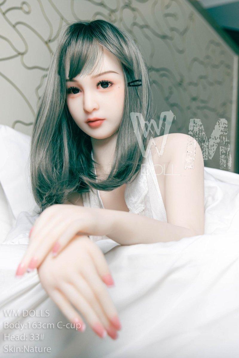 WM Doll 163 cm C Fusion - Arya - FRISKY BUSINESS SG