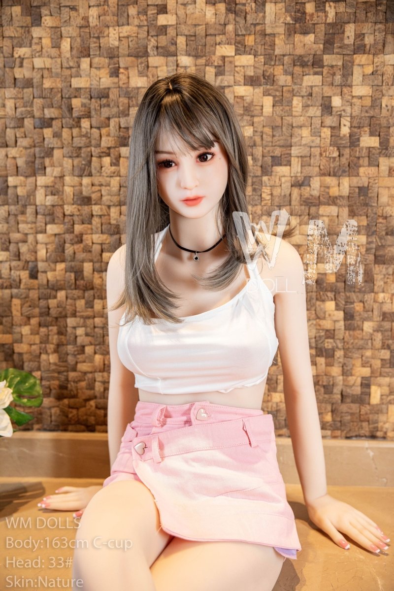 WM Doll 163 cm C Fusion - Remi - FRISKY BUSINESS SG