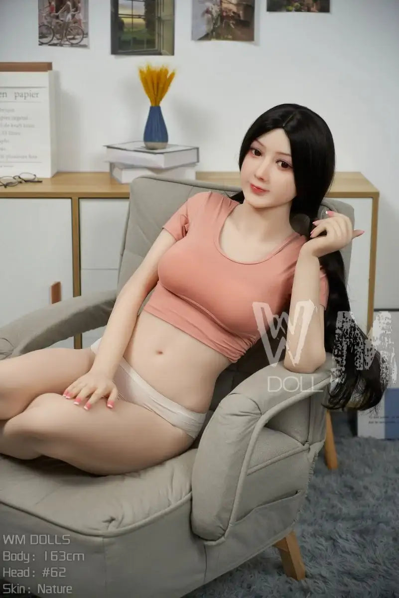 WM DOLL 163 CM C TPE - Lynn - Frisky Business Adult Sex Toys Shop