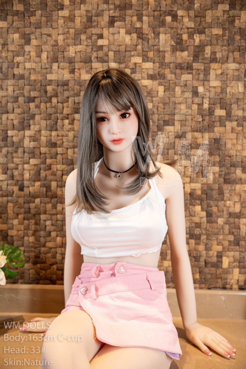 WM Doll 163 cm C TPE - Remi - FRISKY BUSINESS SG