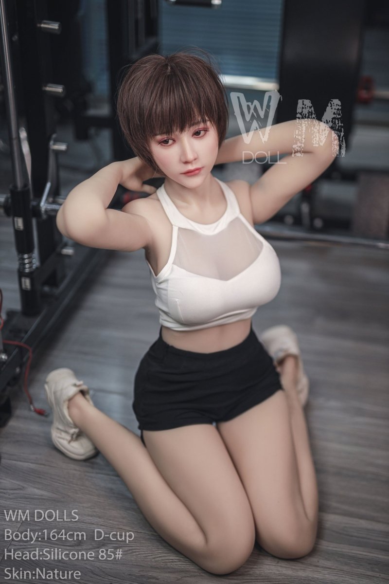 WM Doll 164 cm D Silicone - Cecilia - FRISKY BUSINESS SG