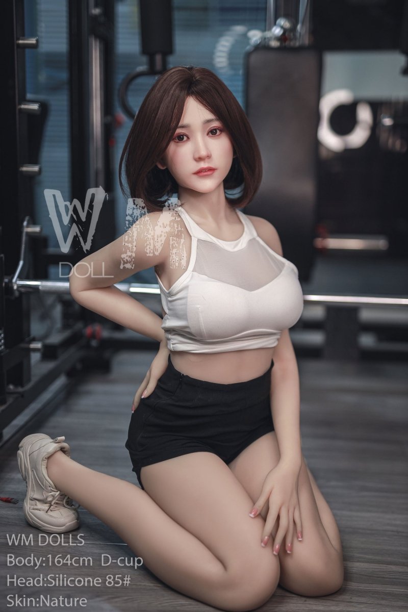 WM Doll 164 cm D Silicone - Cecilia - FRISKY BUSINESS SG