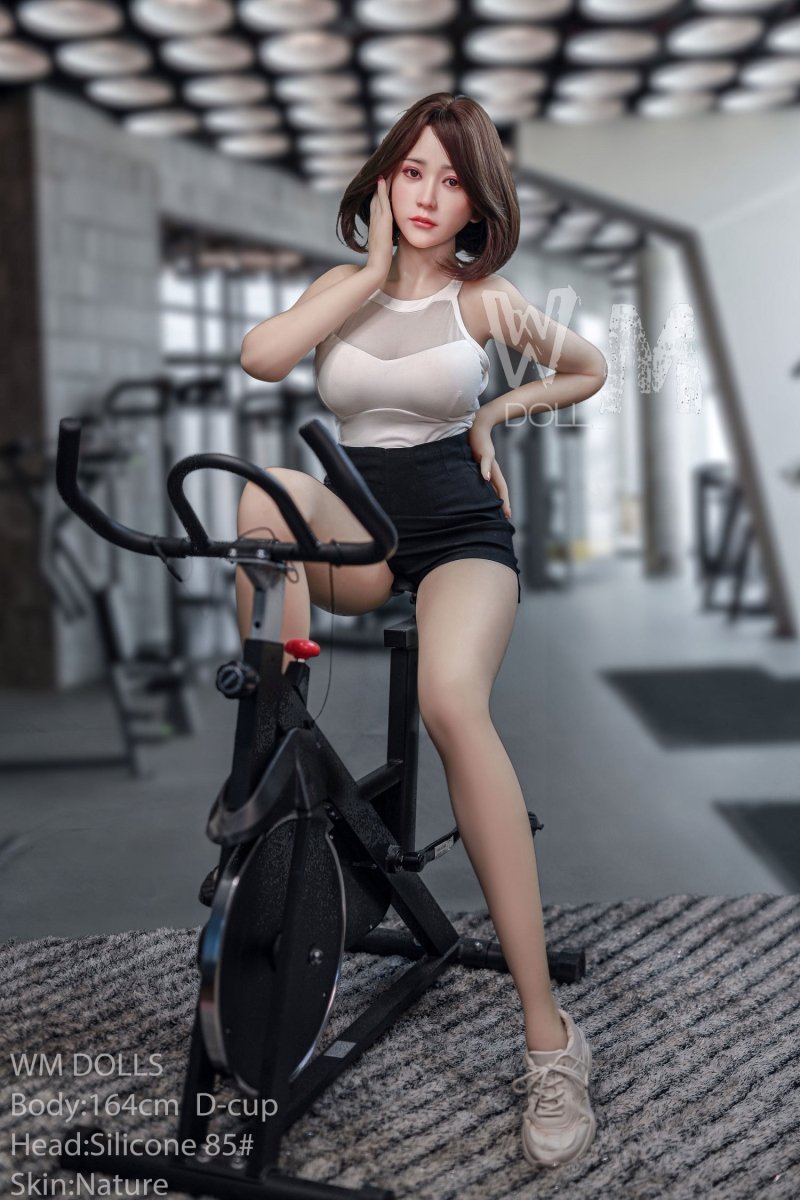 WM Doll 164 cm D Silicone - Cecilia - FRISKY BUSINESS SG