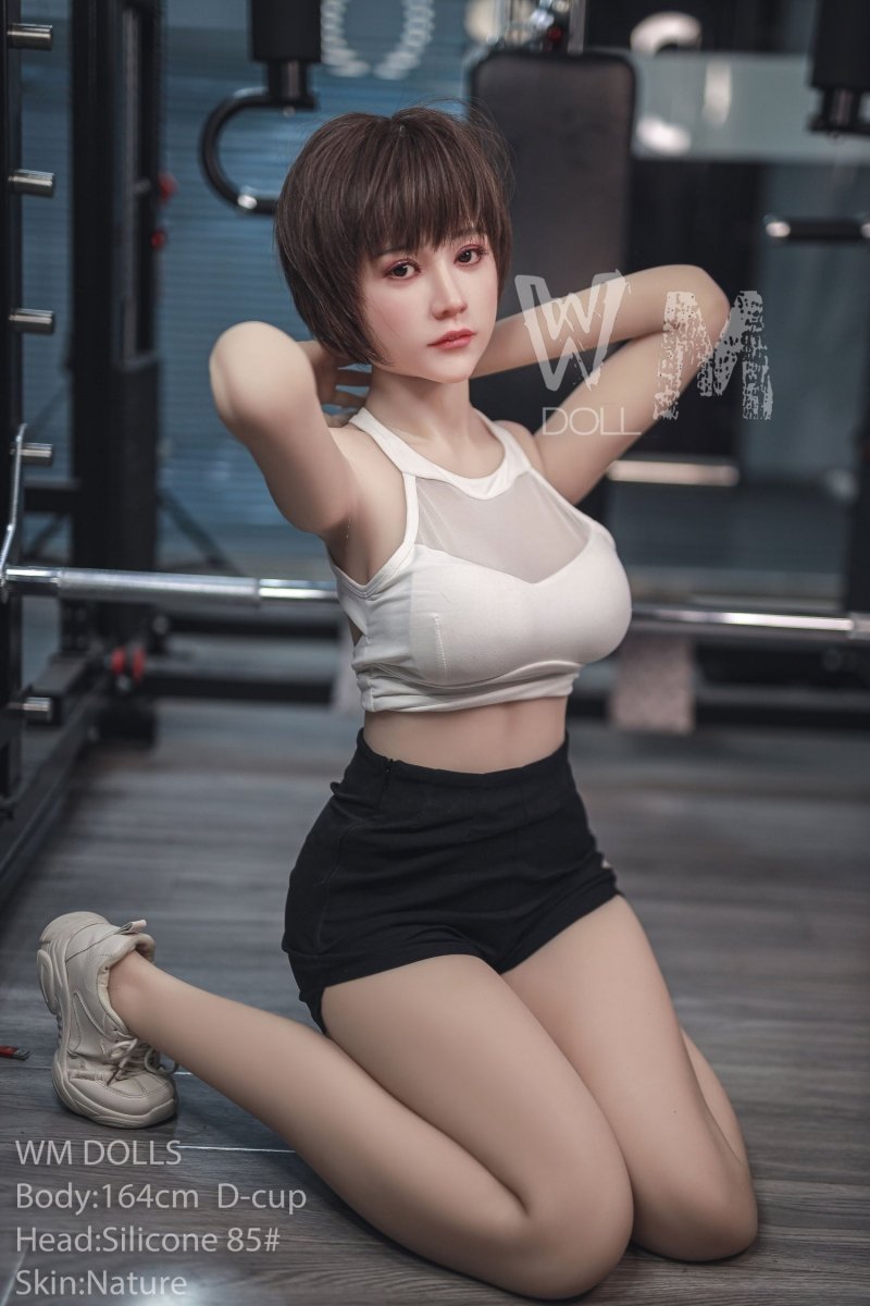 WM Doll 164 cm D Silicone - Cecilia - FRISKY BUSINESS SG