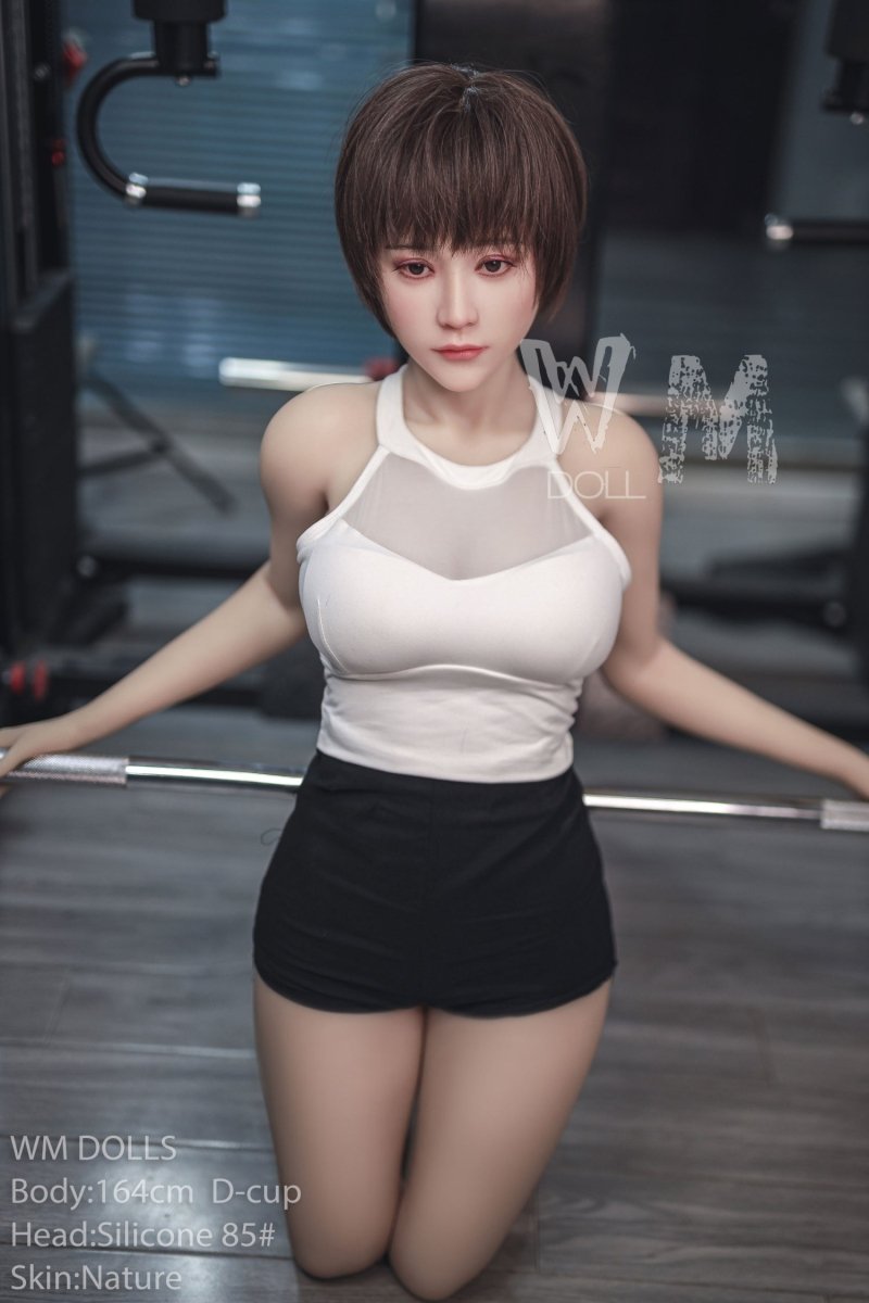 WM Doll 164 cm D Silicone - Cecilia - FRISKY BUSINESS SG