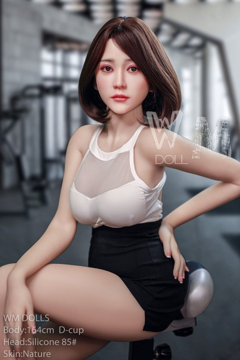 WM Doll 164 cm D Silicone - Cecilia - FRISKY BUSINESS SG