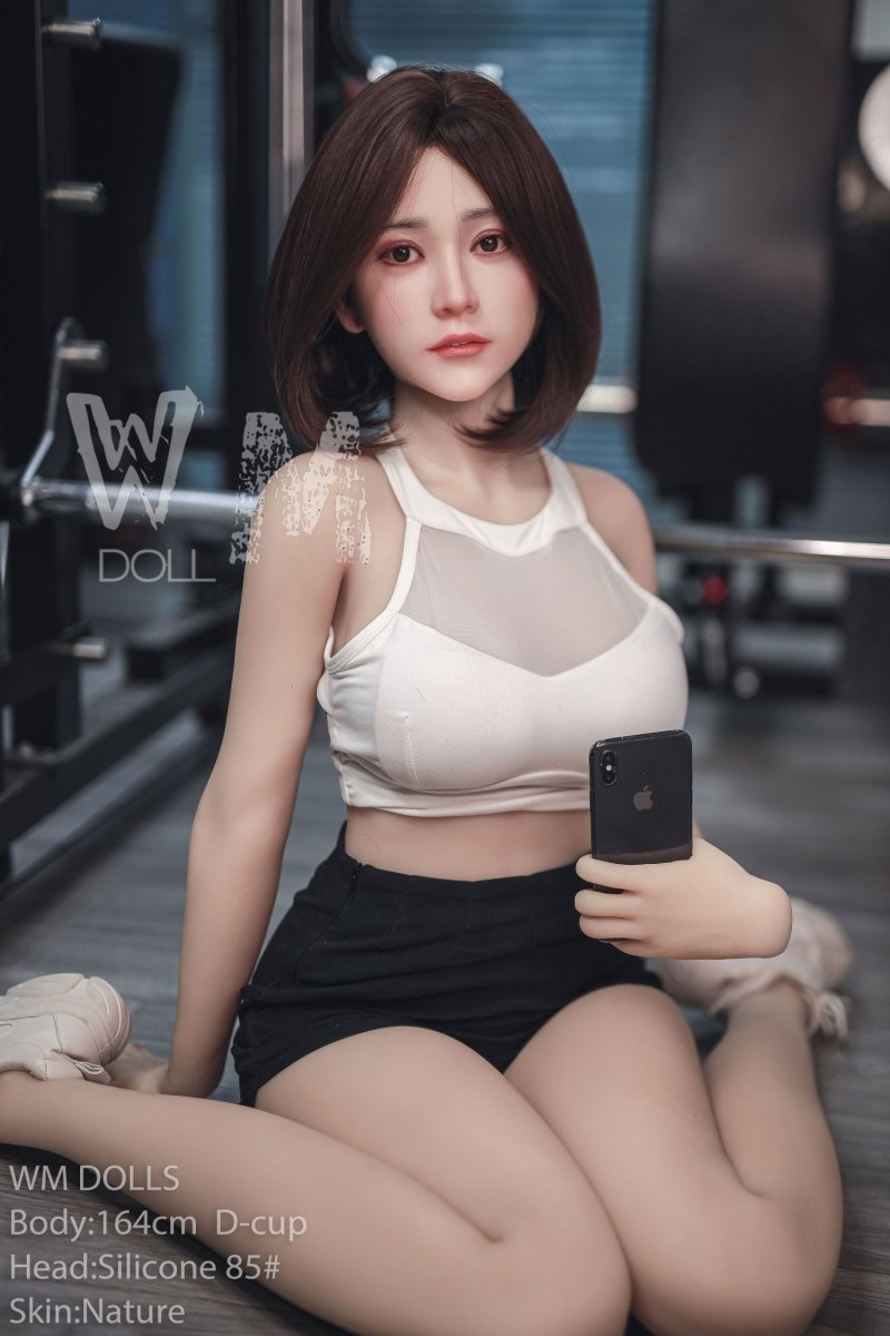 WM Doll 164 cm D Silicone - Cecilia - FRISKY BUSINESS SG
