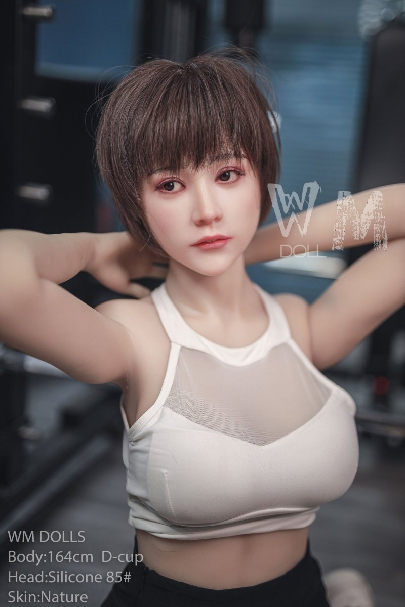 WM Doll 164 cm D Silicone - Cecilia - FRISKY BUSINESS SG