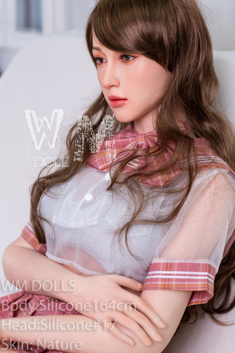WM Doll 164 cm D Silicone - Juliette - FRISKY BUSINESS SG