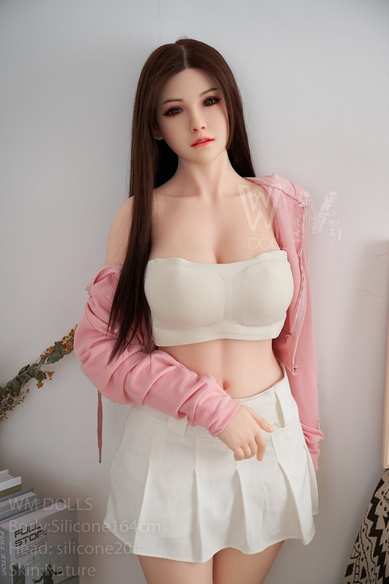 WM Doll 164 cm D Silicone - Maeve - FRISKY BUSINESS SG