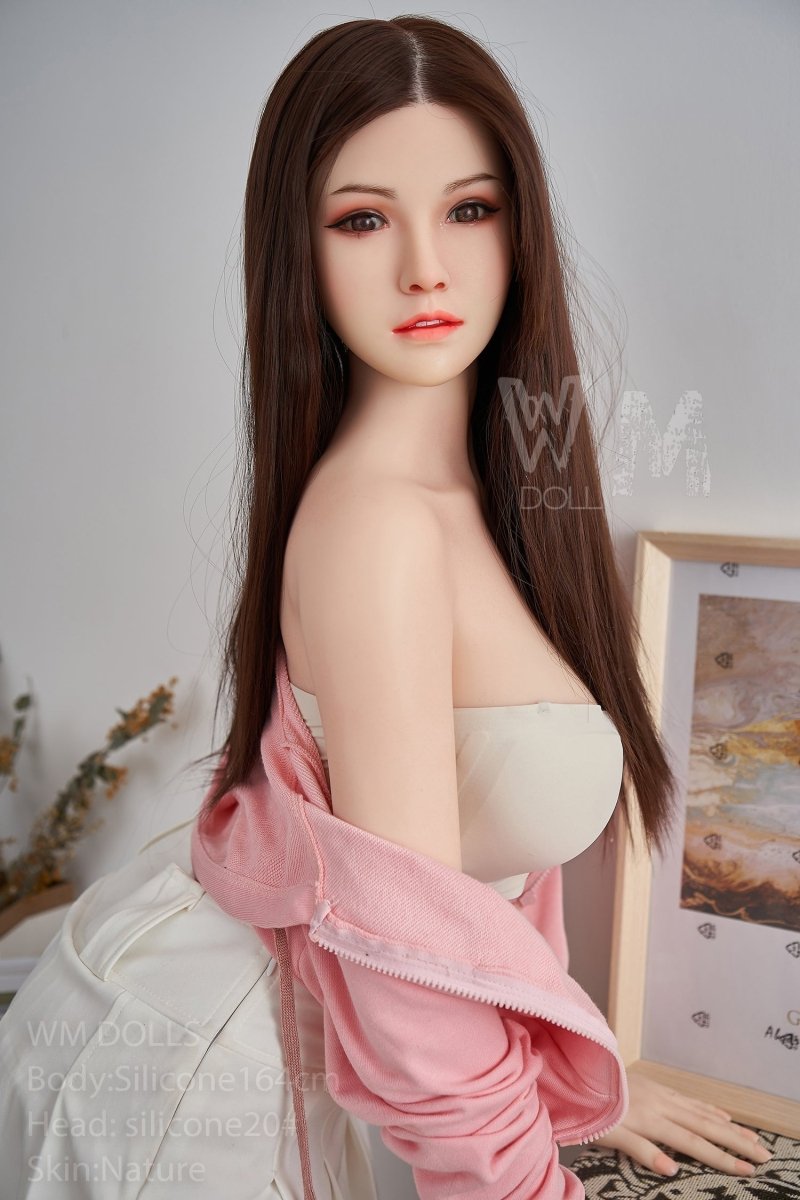 WM Doll 164 cm D Silicone - Maeve - FRISKY BUSINESS SG