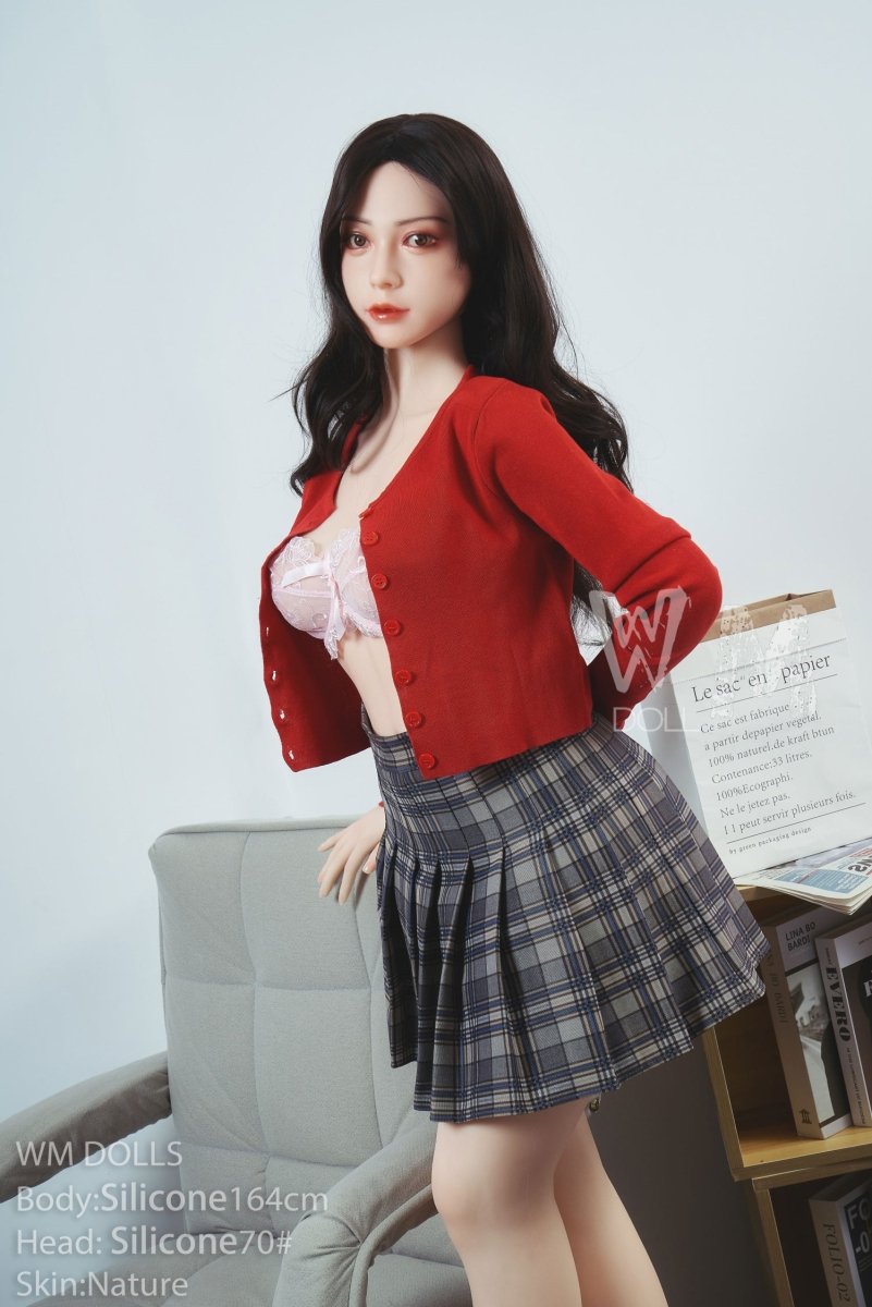 WM Doll 164 cm D Silicone - Margaret - FRISKY BUSINESS SG