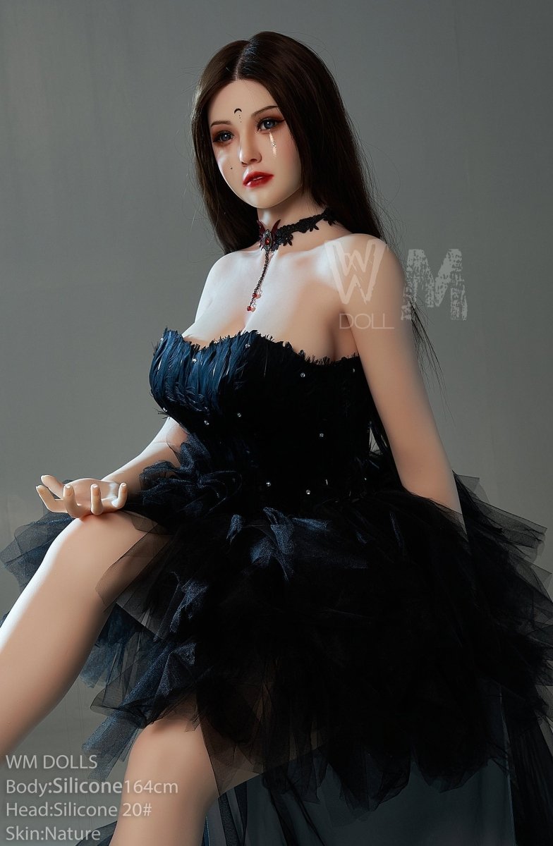 WM Doll 164 cm D Silicone - Reagan - FRISKY BUSINESS SG