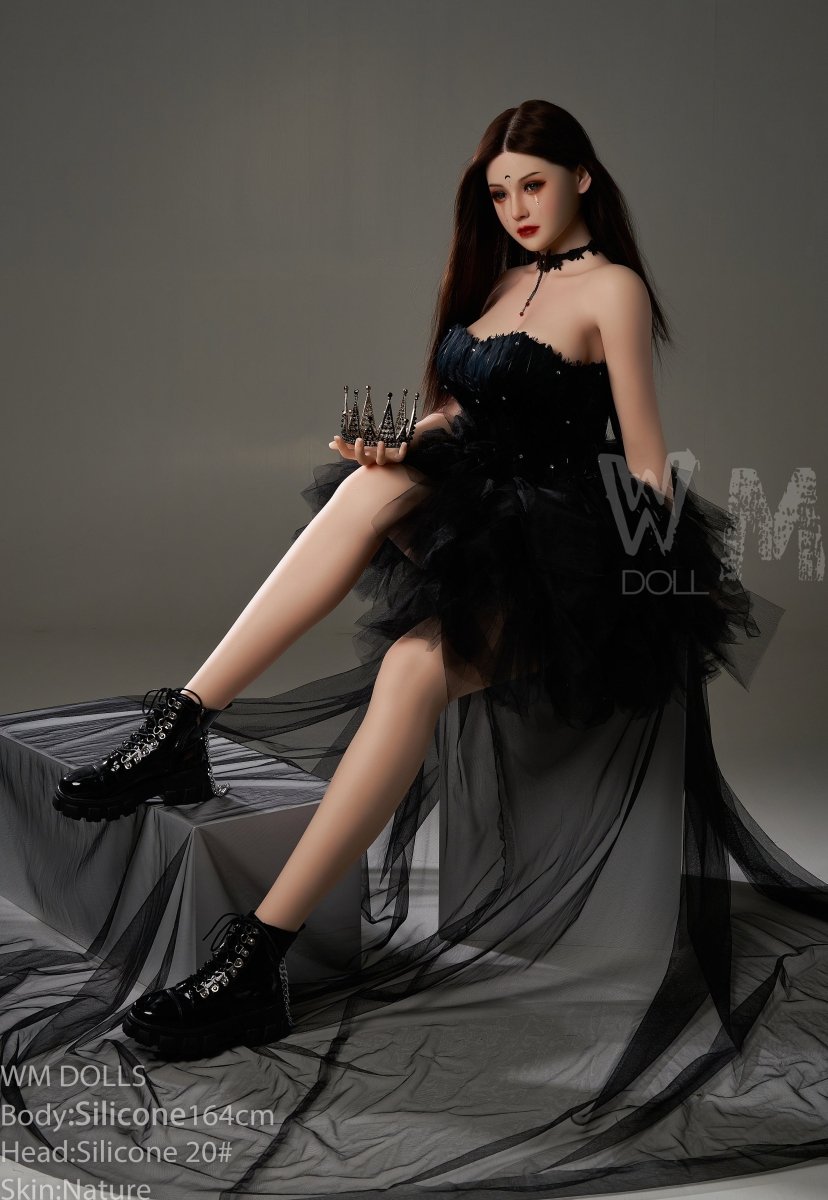 WM Doll 164 cm D Silicone - Reagan - FRISKY BUSINESS SG