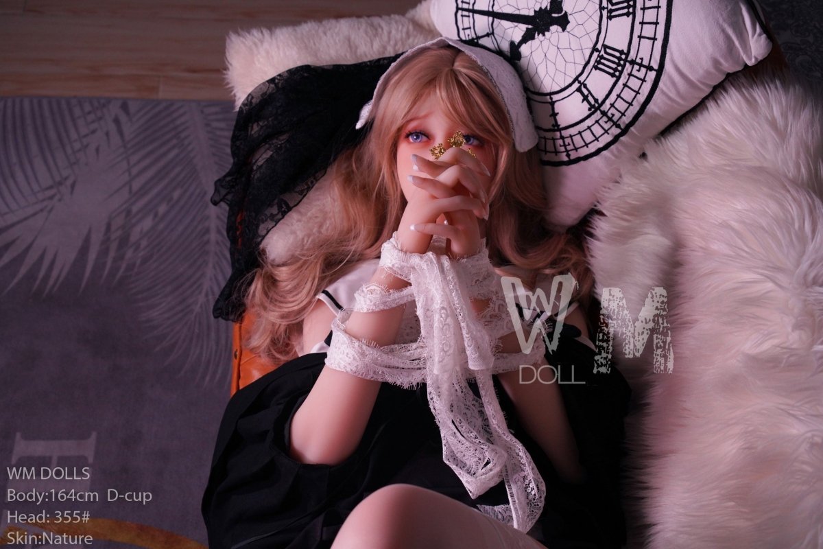 WM Doll 164 cm D TPE - Daisy - FRISKY BUSINESS SG