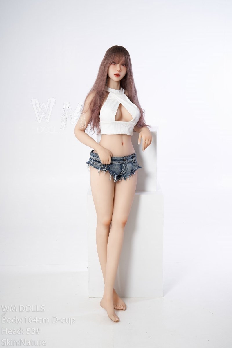 WM Doll 164 cm D TPE - Mary - FRISKY BUSINESS SG