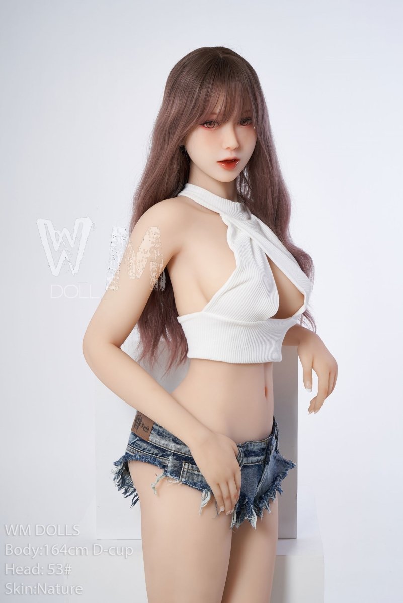 WM Doll 164 cm D TPE - Mary - FRISKY BUSINESS SG