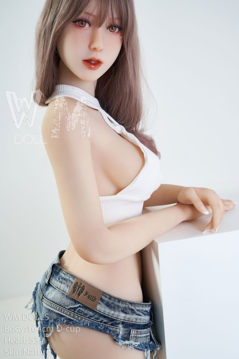 WM Doll 164 cm D TPE - Mary - FRISKY BUSINESS SG