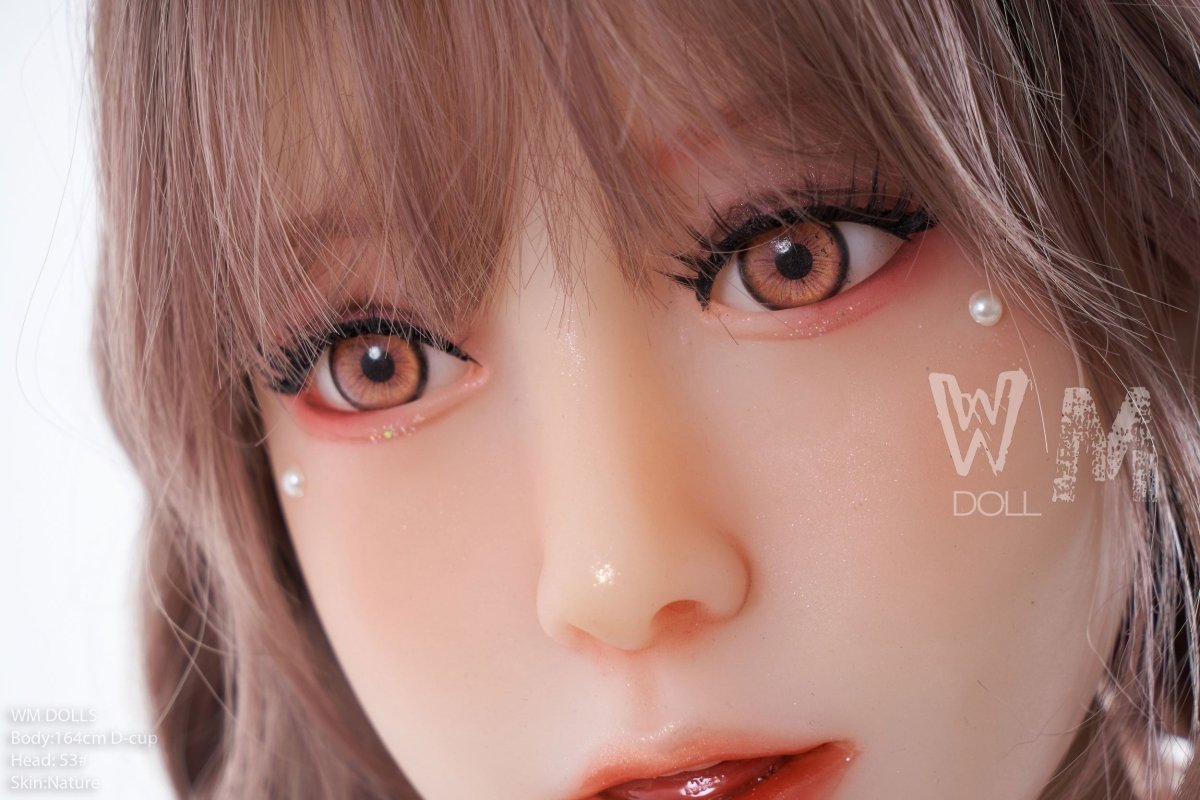 WM Doll 164 cm D TPE - Mary - FRISKY BUSINESS SG