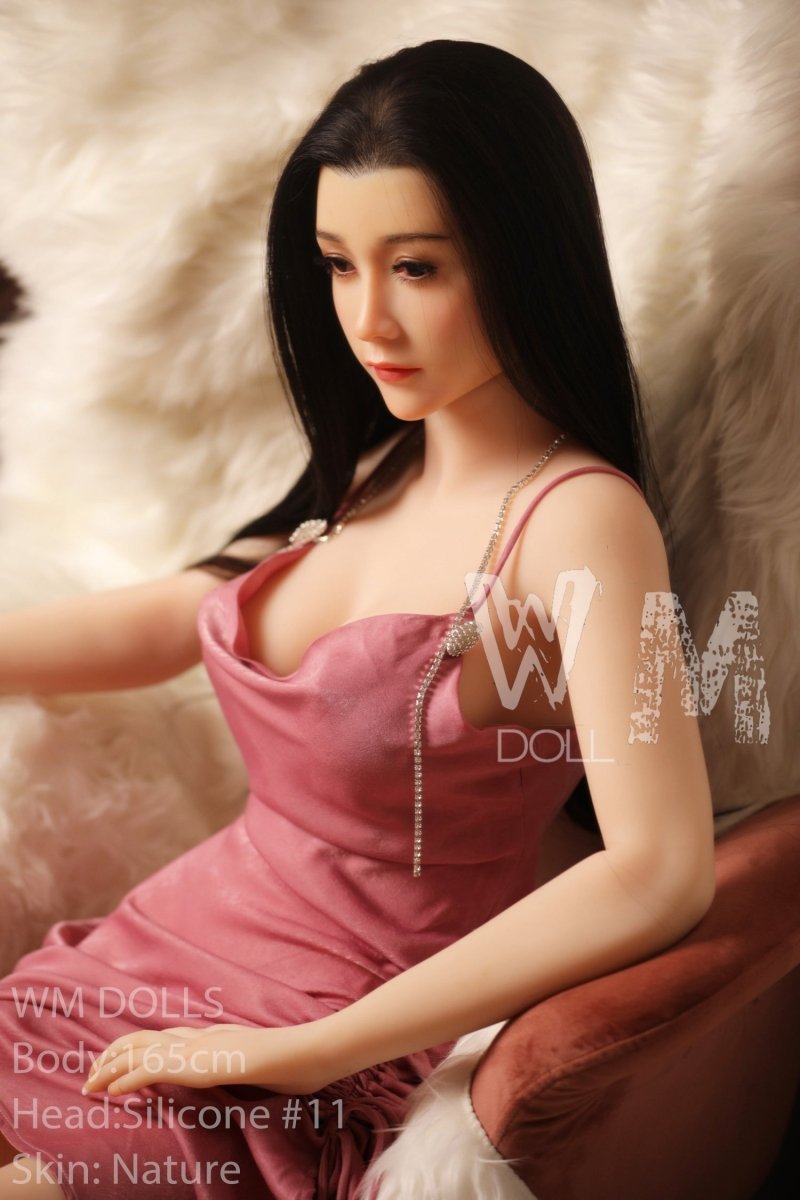 WM Doll 165 cm D Silicone - Aiko - FRISKY BUSINESS SG