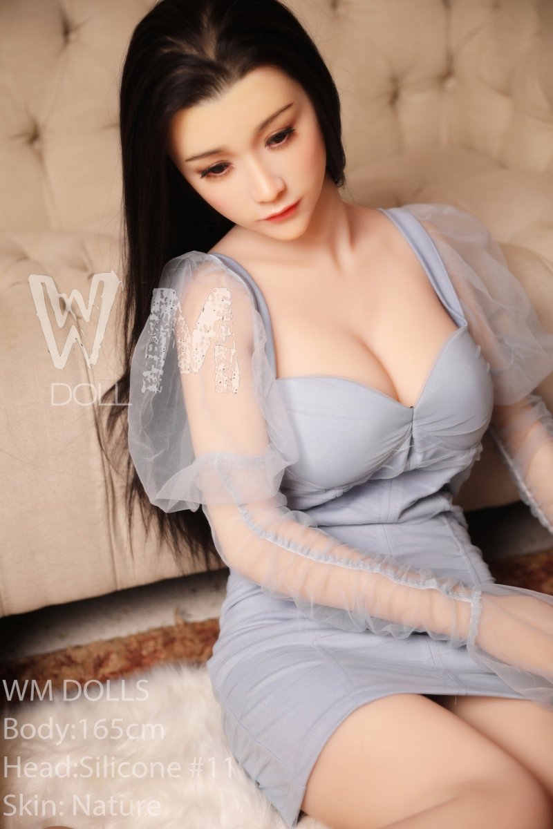WM Doll 165 cm D Silicone - Aiko - FRISKY BUSINESS SG
