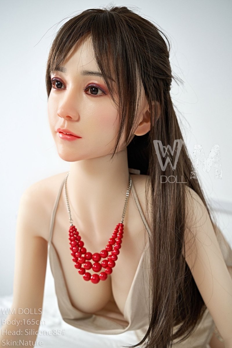 WM Doll 165 cm D Silicone - Alina - FRISKY BUSINESS SG