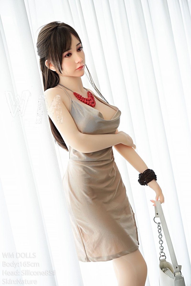 WM Doll 165 cm D Silicone - Alina - FRISKY BUSINESS SG