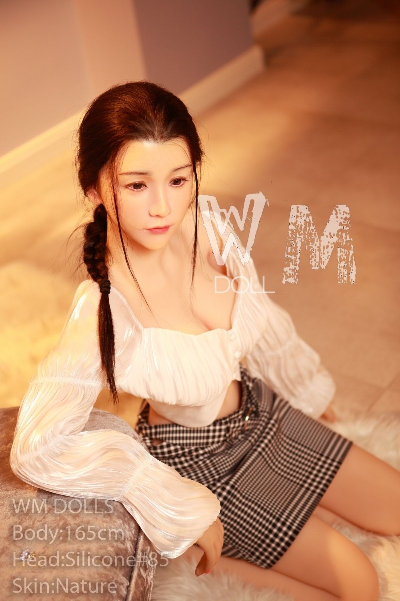 WM Doll 165 cm D Silicone - Takara - FRISKY BUSINESS SG