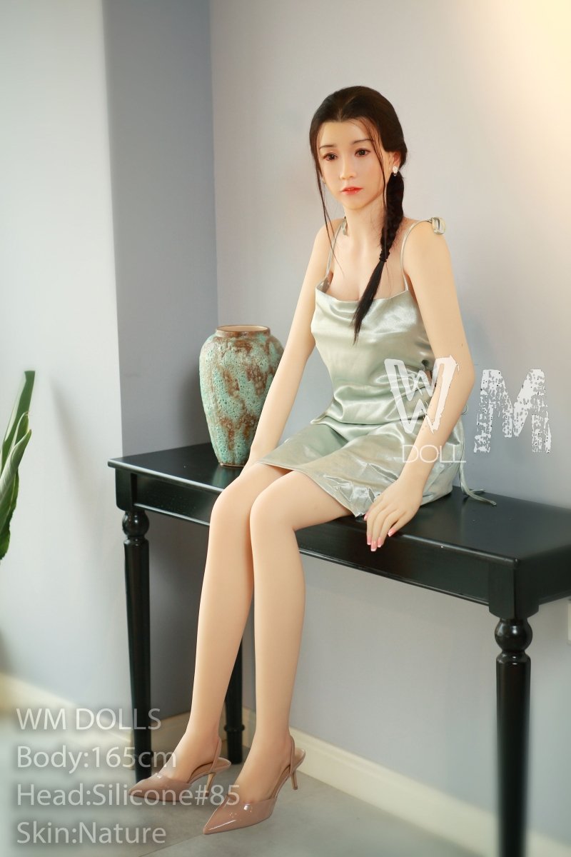 WM Doll 165 cm D Silicone - Takara - FRISKY BUSINESS SG