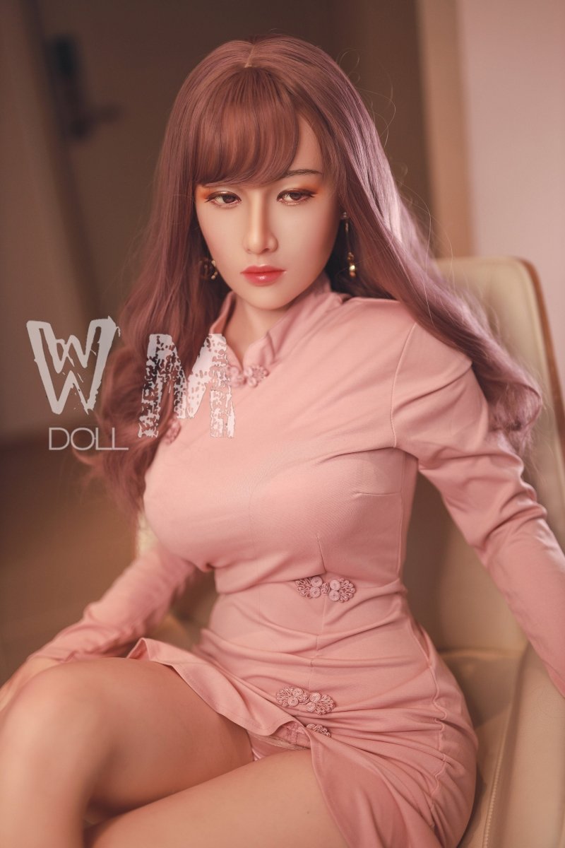 WM Doll 165 cm D Silicone - Yachi - FRISKY BUSINESS SG