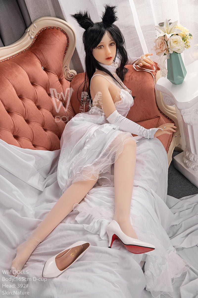 WM Doll 165 cm D TPE - Lucia - FRISKY BUSINESS SG