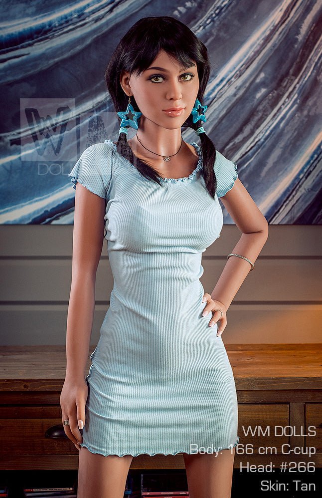 WM Doll 166 cm C SILICONE - Tina - FRISKY BUSINESS SG