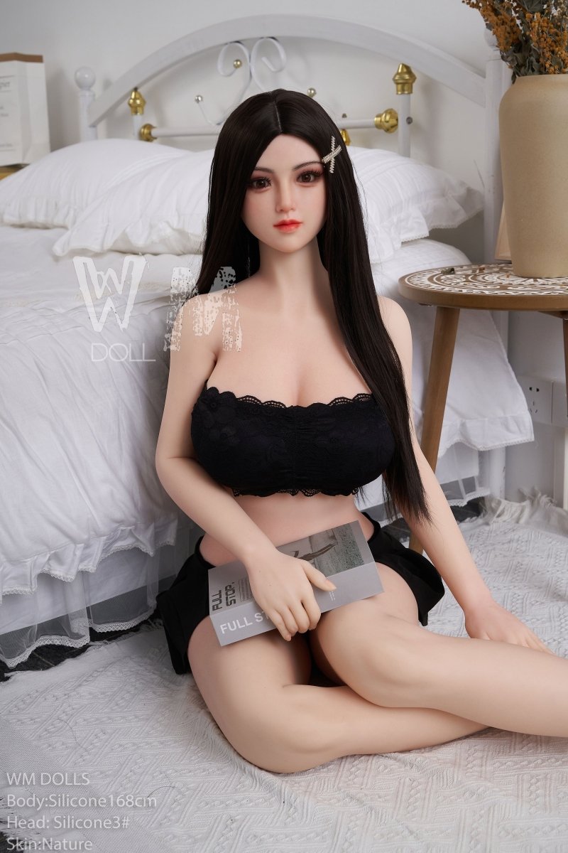 WM Doll 168 cm E Silicone - Charlie - FRISKY BUSINESS SG
