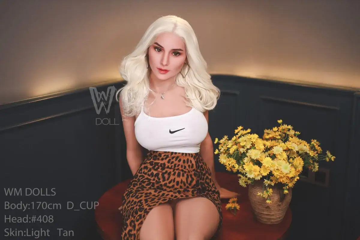 WM DOLL 170 CM D TPE - Sadie - Frisky Business Adult Sex Toys Shop