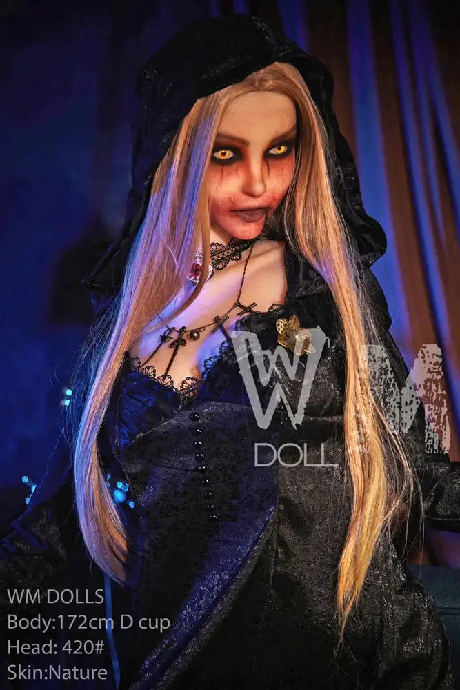 WM DOLL 172 CM D TPE - Caroline - Frisky Business Adult Sex Toys Shop