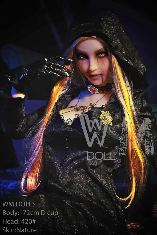 WM DOLL 172 CM D TPE - Caroline - Frisky Business Adult Sex Toys Shop