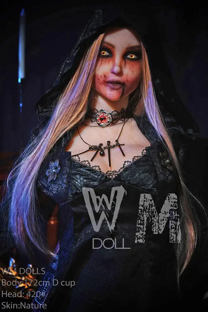 WM DOLL 172 CM D TPE - Caroline - Frisky Business Adult Sex Toys Shop