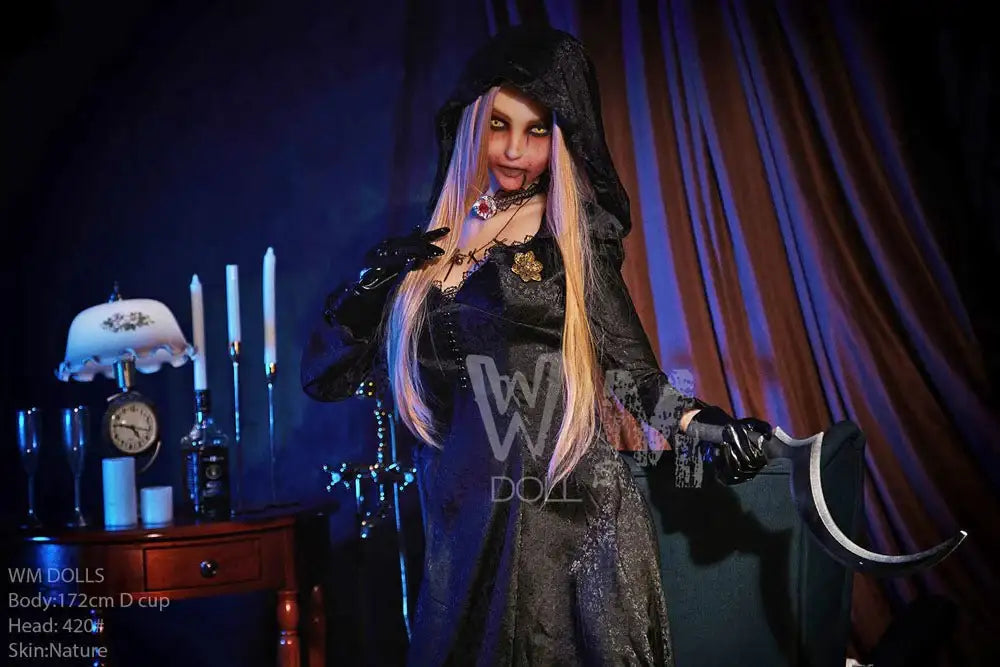 WM DOLL 172 CM D TPE - Caroline - Frisky Business Adult Sex Toys Shop