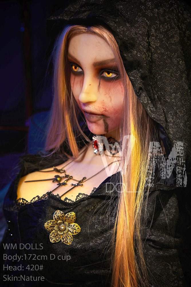 WM DOLL 172 CM D TPE - Caroline - Frisky Business Adult Sex Toys Shop