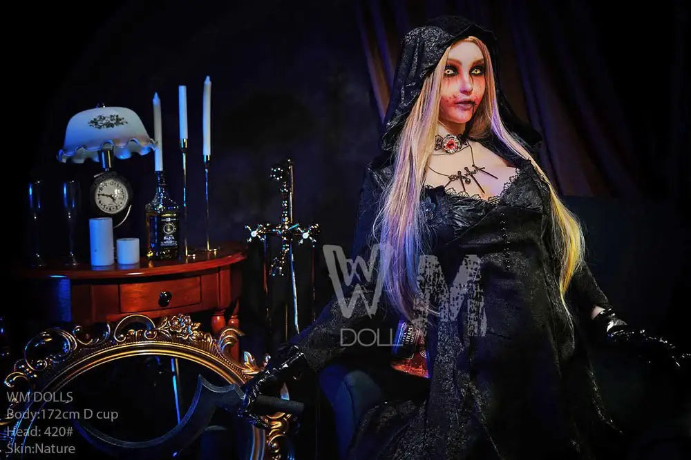 WM DOLL 172 CM D TPE - Caroline - Frisky Business Adult Sex Toys Shop